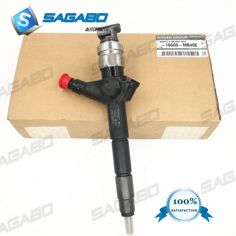 Подлинные и абсолютно новые дизельные инжекторы 095000 6240 для NISSAN YD25 NAVARA PATHFINDER D22 16600