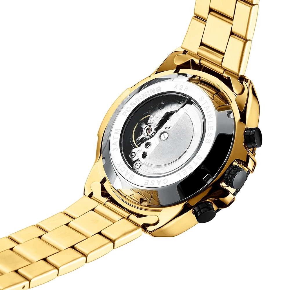 Новинка 2019 автоматические механические часы мужские роскошные Брендовые