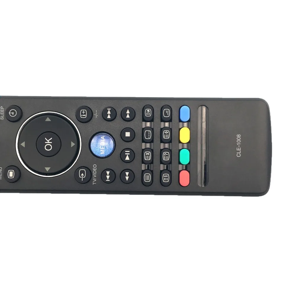Дистанционный пульт подходит для экскаватора hitachi HD светодиодный ЖК дисплей ТВ DVD