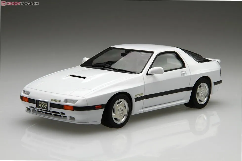 1/24 для Mazda Savanna Rx-7 Fc3s 85 03889 в собранном виде модель автомобиля