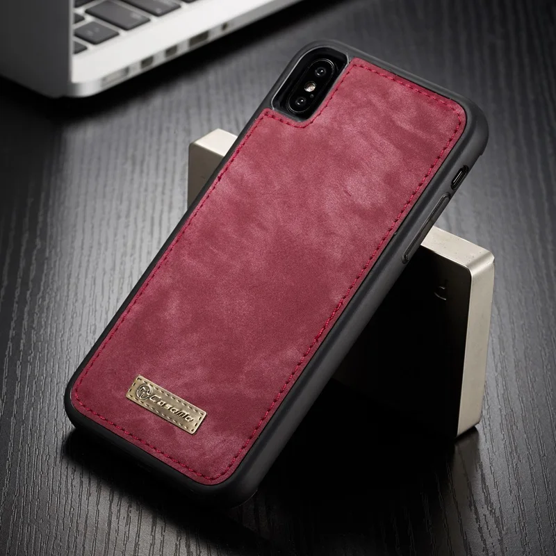 Роскошный кожаный флип-чехол для телефона для iPhone XR XS Max X Чехол-Кошелек держатель для карт чехол для iPhone 7 6s 6 8 Plus чехол Coque Fundas