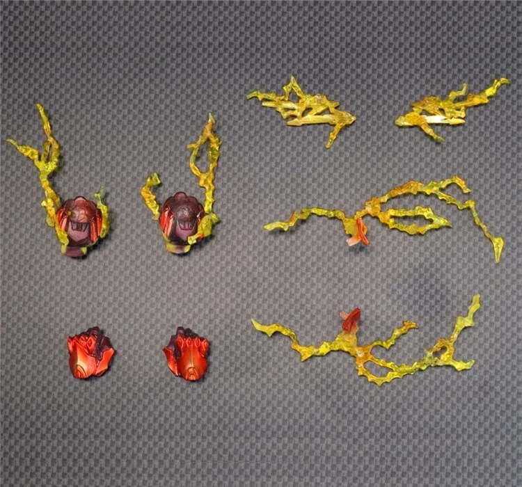 Play Arts Kai Flash экшн-фигурки флэш-Броня Ver NO 4 ПВХ игрушки 270 мм Фильм модель сильно бронированный Барри Аллен Playarts Kai
