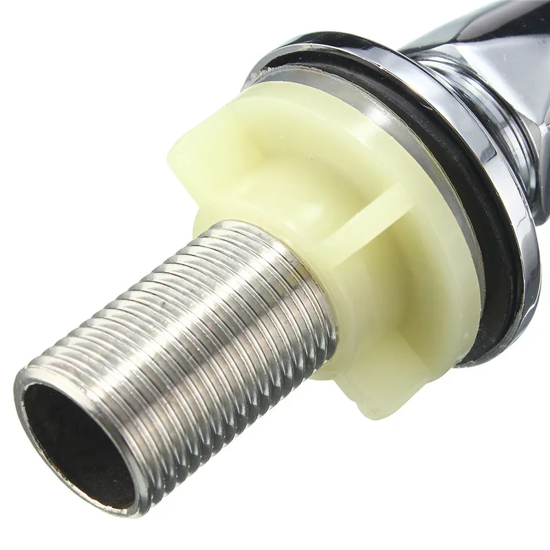 Медный смеситель для ванной комнаты медицинский лабораторный воды с шлангом 1