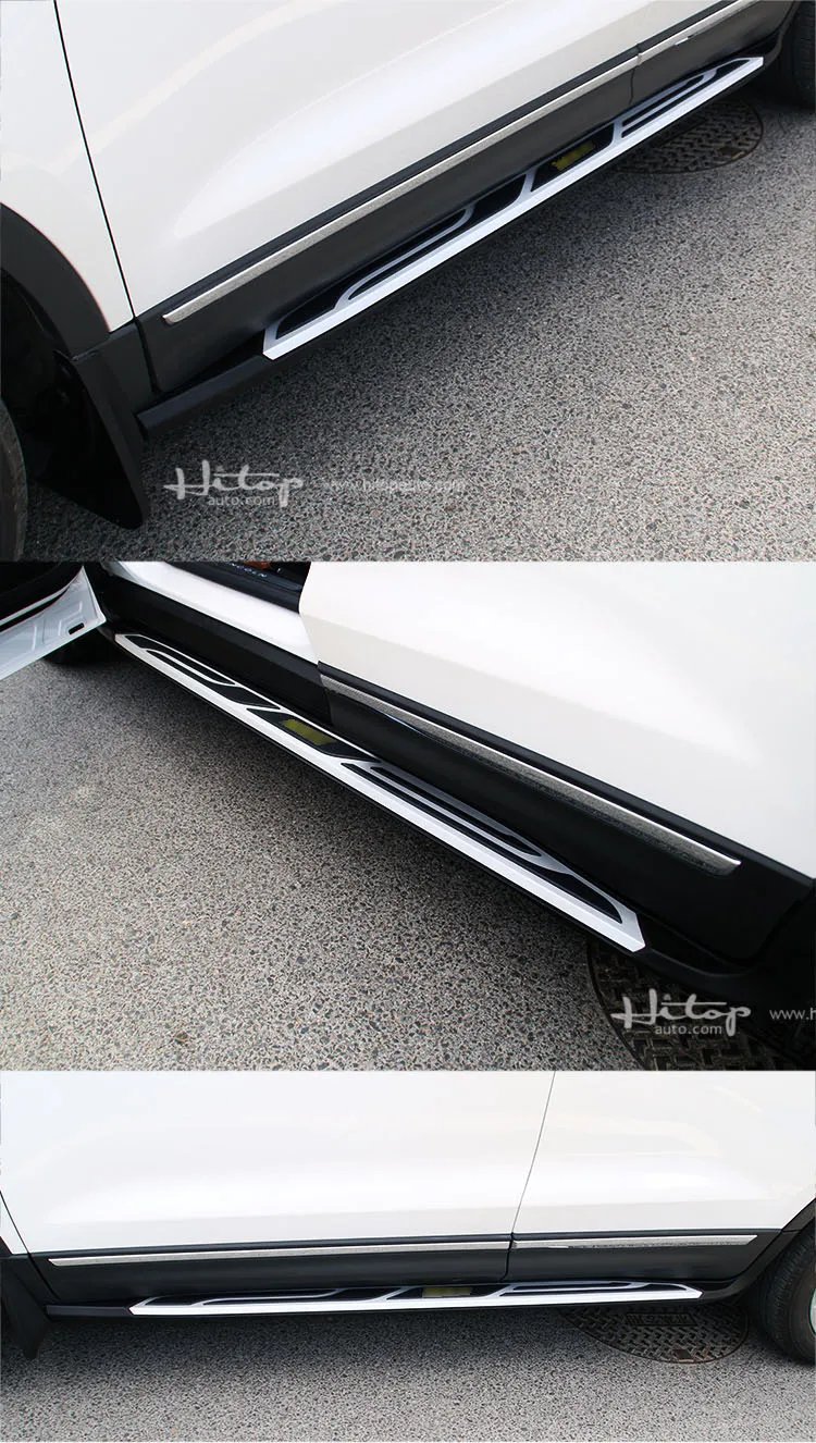 Боковая планка подножная педаль боковые ступени для lincoln MKC 2015 2020 оригинальный