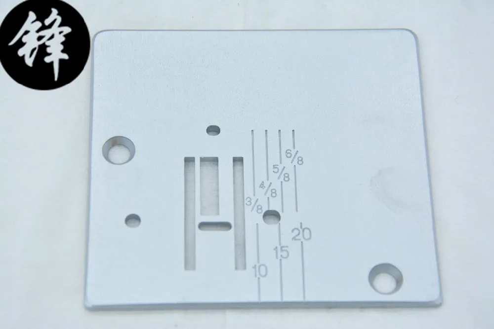 Пластина игольчатая зигзаг #730027007 Запчасти для швейных машин