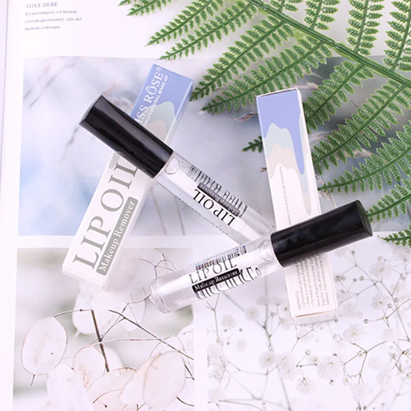 MISS ROSE средство для снятия макияжа губ Очищающая масляная помада блеск