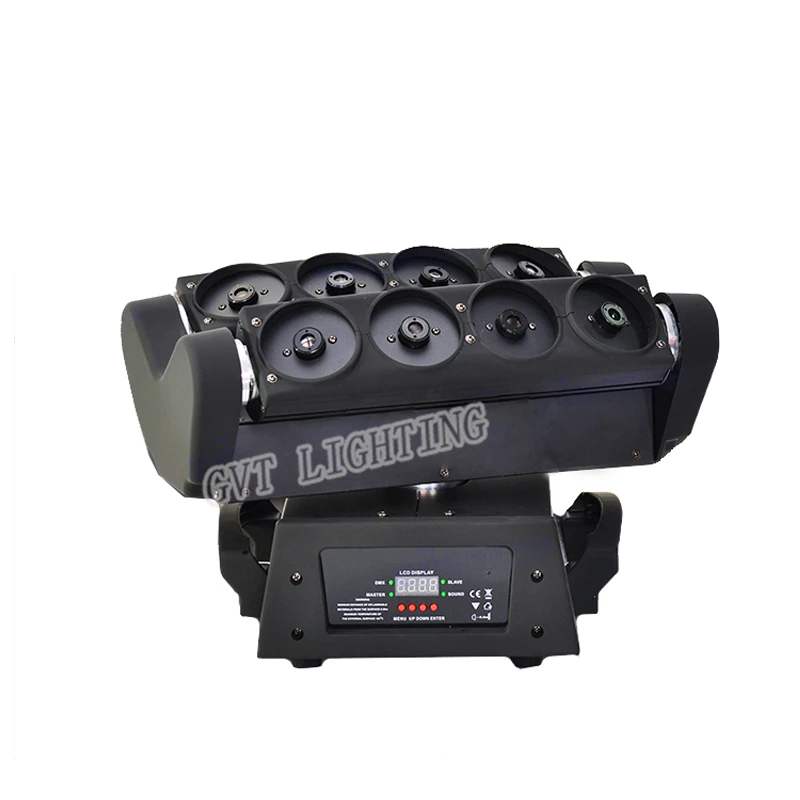 Профессиональный лазерный луч с движущейся головкой DMX512 сценическое освещение