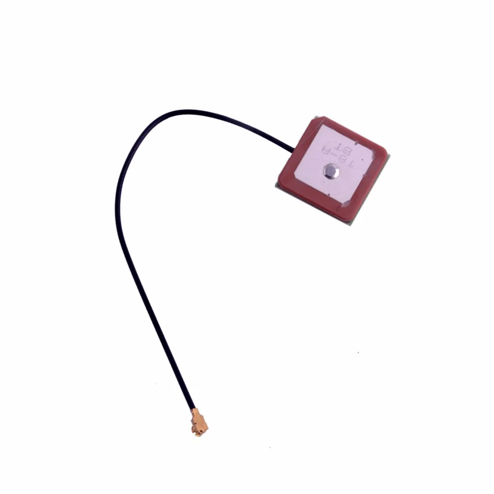 33dbi gps GLONASS активная антенна 18X18X5 Ipex u. FL для GPRS модуля RCmall FZ3186