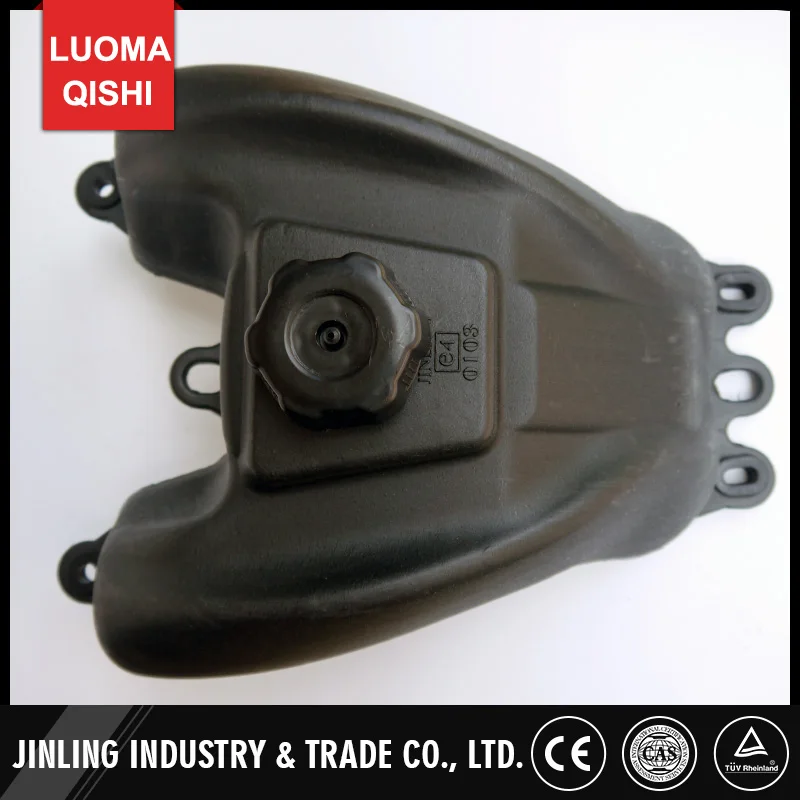 Топливный бак бензина ATV Jinling 250cc 300cc части EEC JLA-21B, JLA-931E, JLA-923