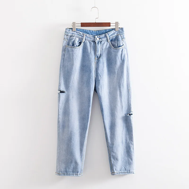 2019 большие размеры повседневный комплект из двух предметов Летняя женская