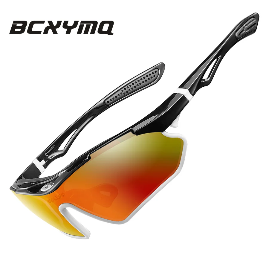 Велосипедные очки BCXYMQ поляризационные солнцезащитные велосипедные сверхлегкие