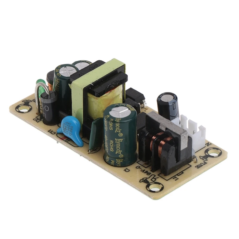 Модуль импульсного источника питания переменного тока 100-265 в постоянный ток 5 2 а