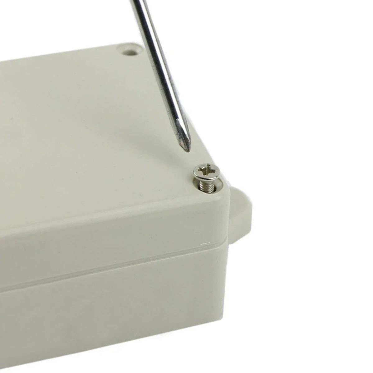 

1pc Waterproof Enclosure Case Plastic Electronic Project Instrument Cover Box 85x58x33mm