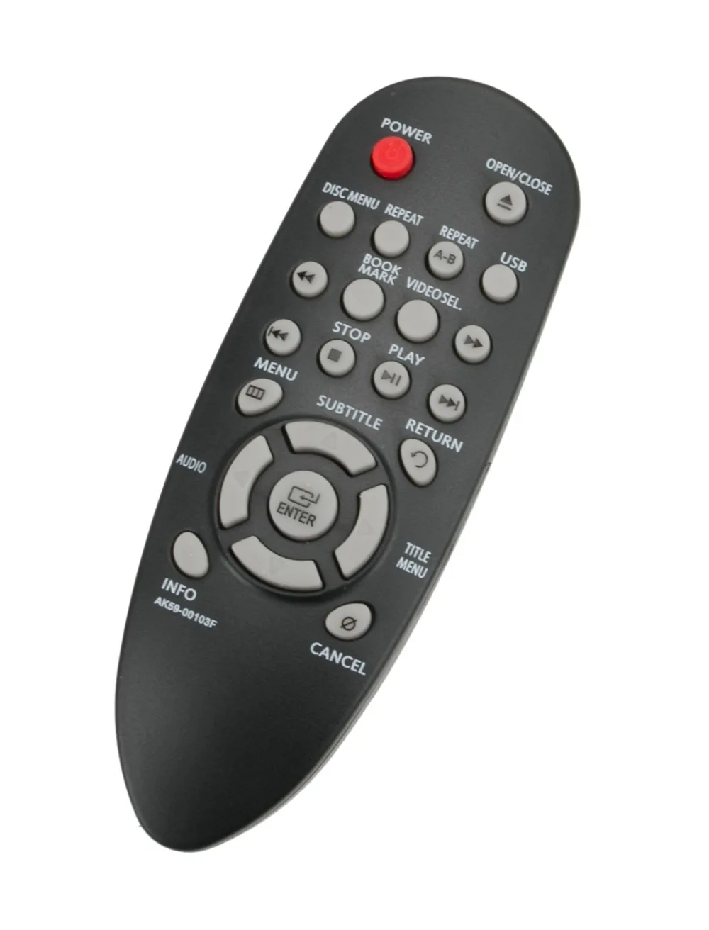 Новый AK59-00103F пульт дистанционного управления подходит для SAMSUNG DVD DVD-C450KS DVD-C450 DVDP390