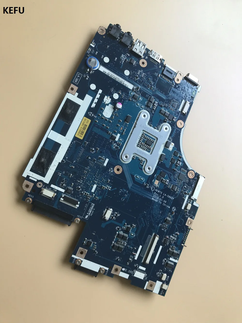 KEFU Высокое Качество MB MBPSV02001 для acer для Aspire 5741 5741Z 5742 5742G материнская плата для ноутбука NEW70 LA-5892P протестирована