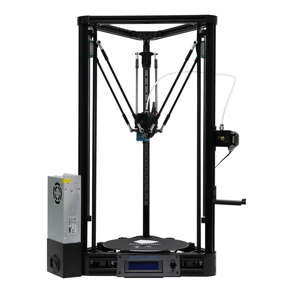 Anycubic 3d принтер авто Выравнивающая направляющая модуля платформа плюс настольный
