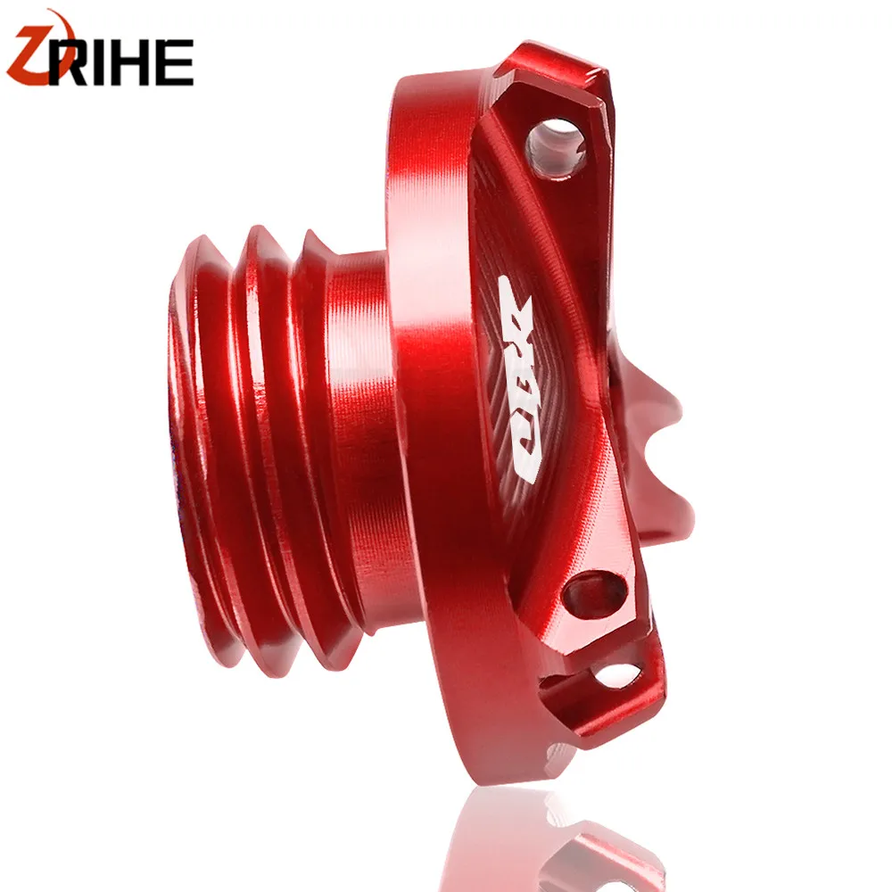 Для Honda CBR 600 F2 F3 F4 F4i CBR600RR CB1000R CB500F M20 * 2 5 Крышка масляного бака мотоцикла крышки для