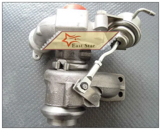 Бесплатная доставка TD025 49173 07508 07506 07507 турбо для Focus Scudo Peugeot 207 307 308 C3 C4 Xsara DV6UTED4 1.6L