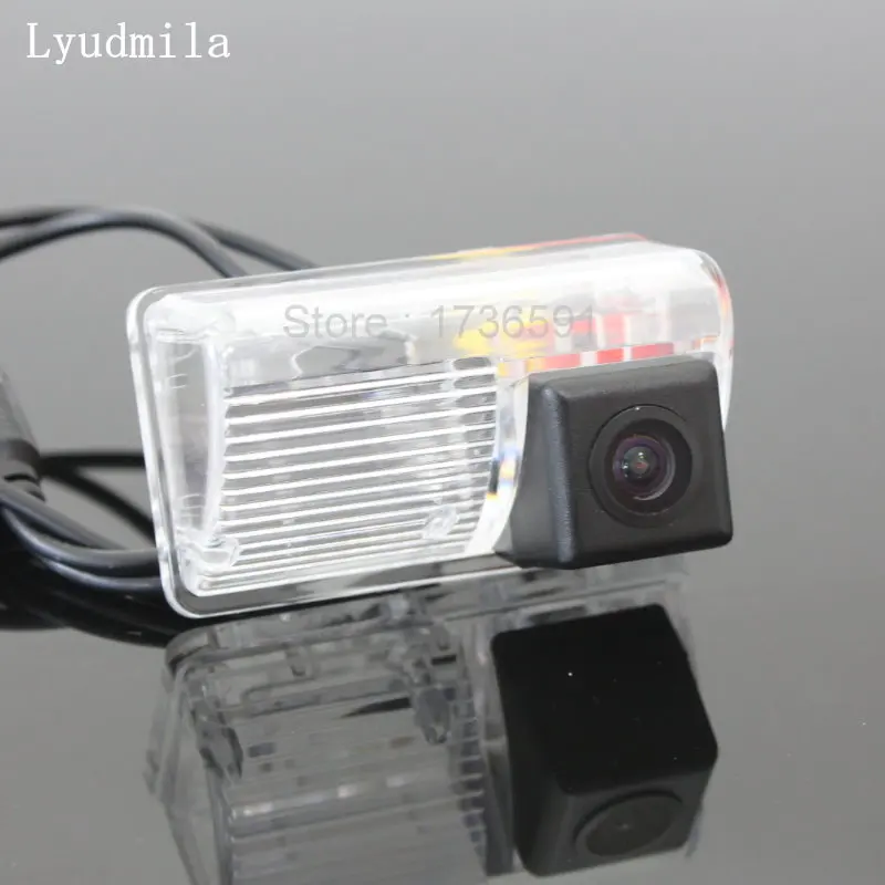 Автомобильная интеллектуальная парковочная дорожка камера для TOYOTA Avensis T250 T270 2003 ~