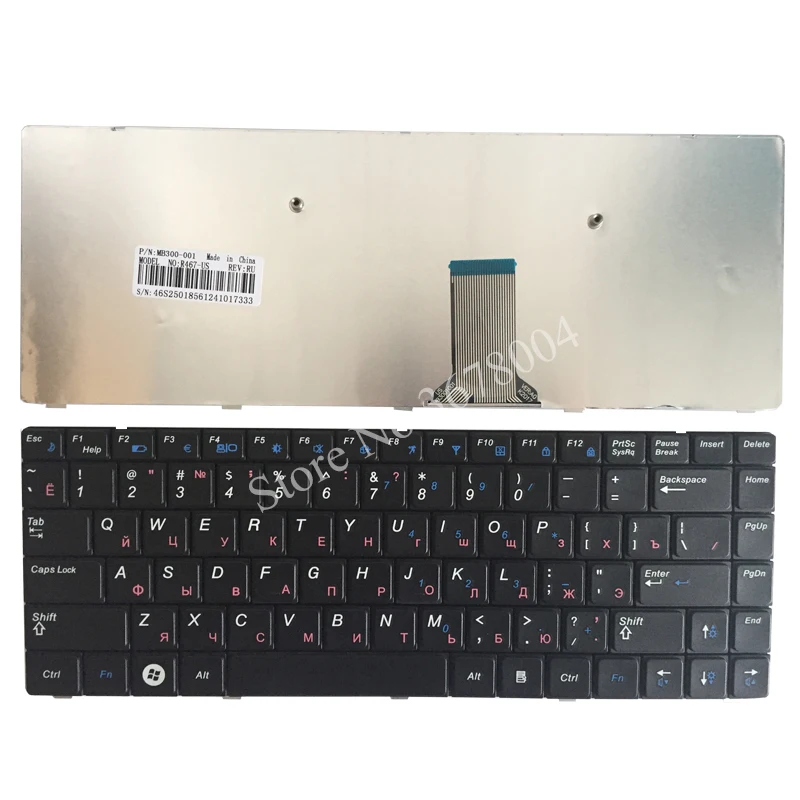 Новая русская клавиатура для samsung R467 R440 R429 R468 R428 P428 P430 P469 R418 R423 R469 RU Клавиатура