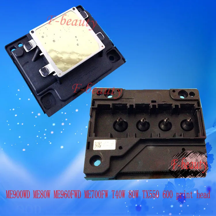 Оригинальная печатающая головка для EPSON ME80W 700FW 900WD 960FWD 85ND ME82WD SX535WD BX630FW TX500W TX600FW BX600FW