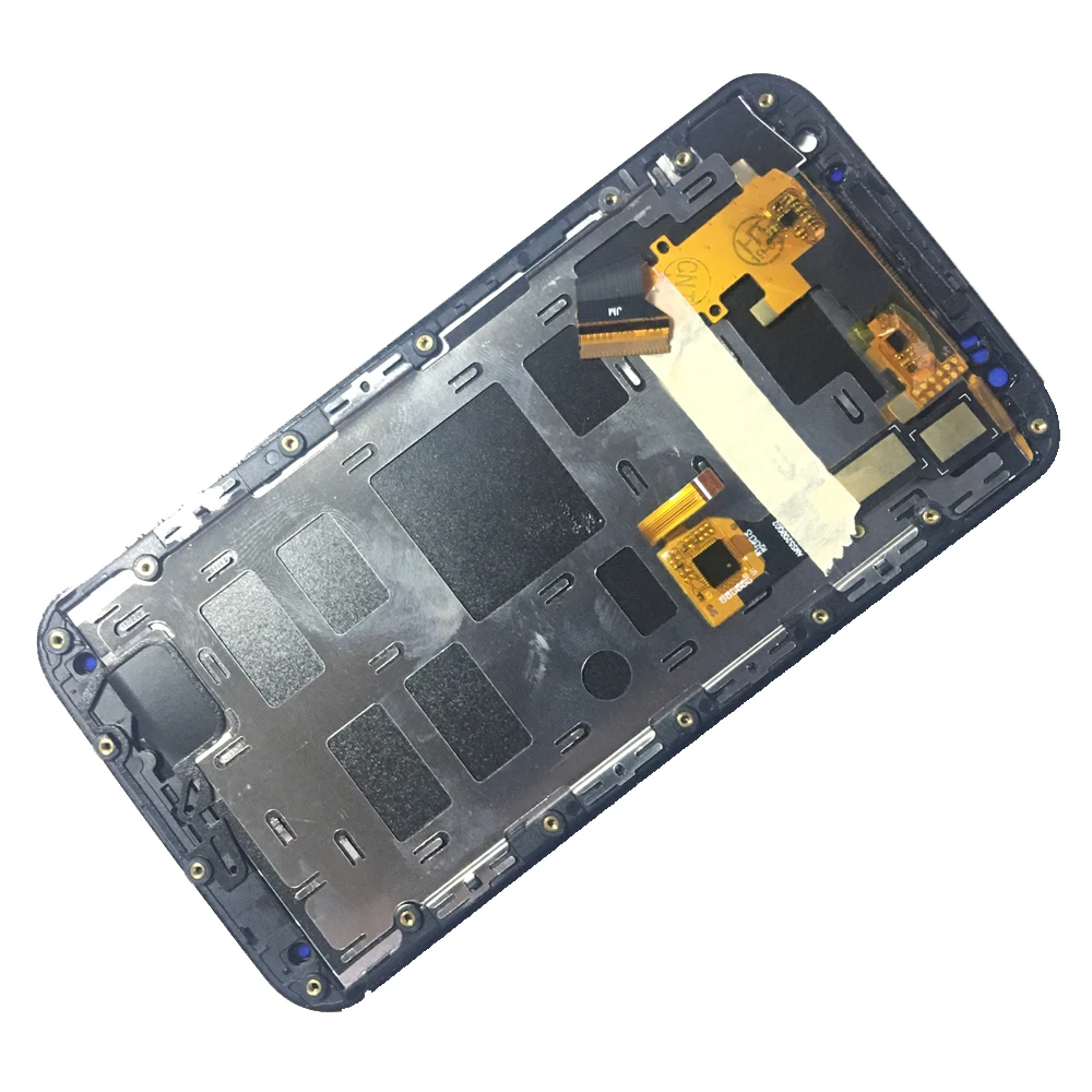 ЖК-дисплей для Motorola Moto X2 Xt1092 Xt1095 Xt1097 100% протестированный рабочий сенсорный экран