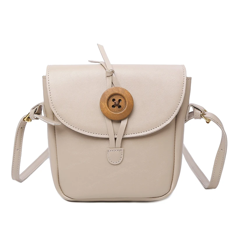 A1714 женские сумки через плечо Винтаж Кожа PU Стиль Карамельный Цвет Ретро Креста