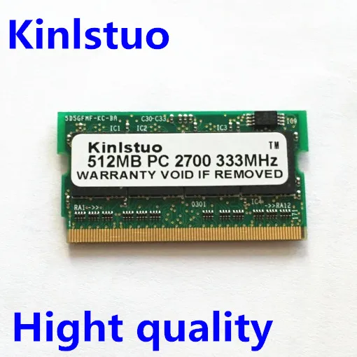 Память 512 Мб PC2700 / PC2100 DDR 266 333 microDIMM 172pin для SONY/ASUS/Panasonic/Fujitsu | Компьютеры и офис