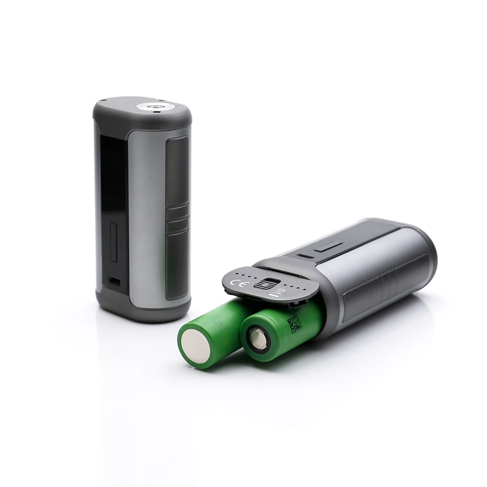 Оригинальный Aspire 200 W модуль ускорителя электронная сигарета TC коробка батарея