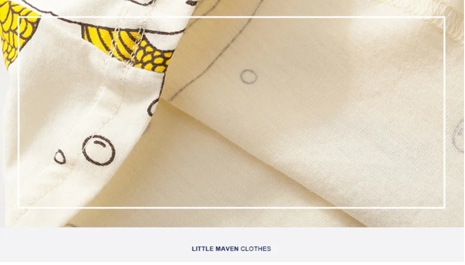 Little maven/детская брендовая одежда для маленьких мальчиков; осень г.; хлопковые топы с длинными рукавами для мальчиков; Футболка с принтом русалки; 51171