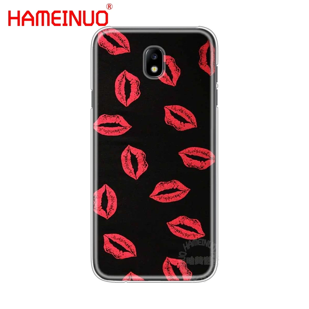 HAMEINUO Hella finger hearts чехол для телефона Samsung Galaxy J3 J5 J7 2017 J527 J727 J327 J330 J530 J730 PRO|Бамперы| |