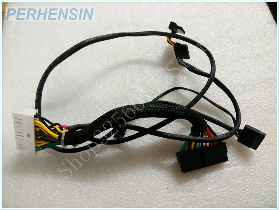 Для DELL PRECISION T3600 24 контактный блок питания кабель DPY79 0DPY79|psu power cable|psu cablecable |