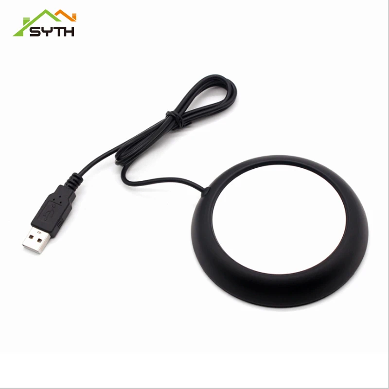 Usb нагреватель coaster Новая креативная кофейная теплая чашка коврик для кружки