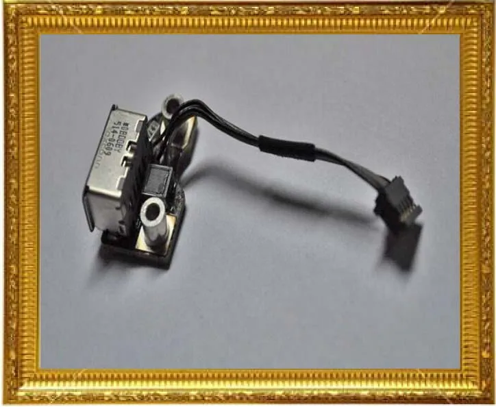 100% рабочий разъем постоянного тока для Macbook Pro A1278 A1286 A1297 820 2565 A 2009 2010 2011 2012 года|dc