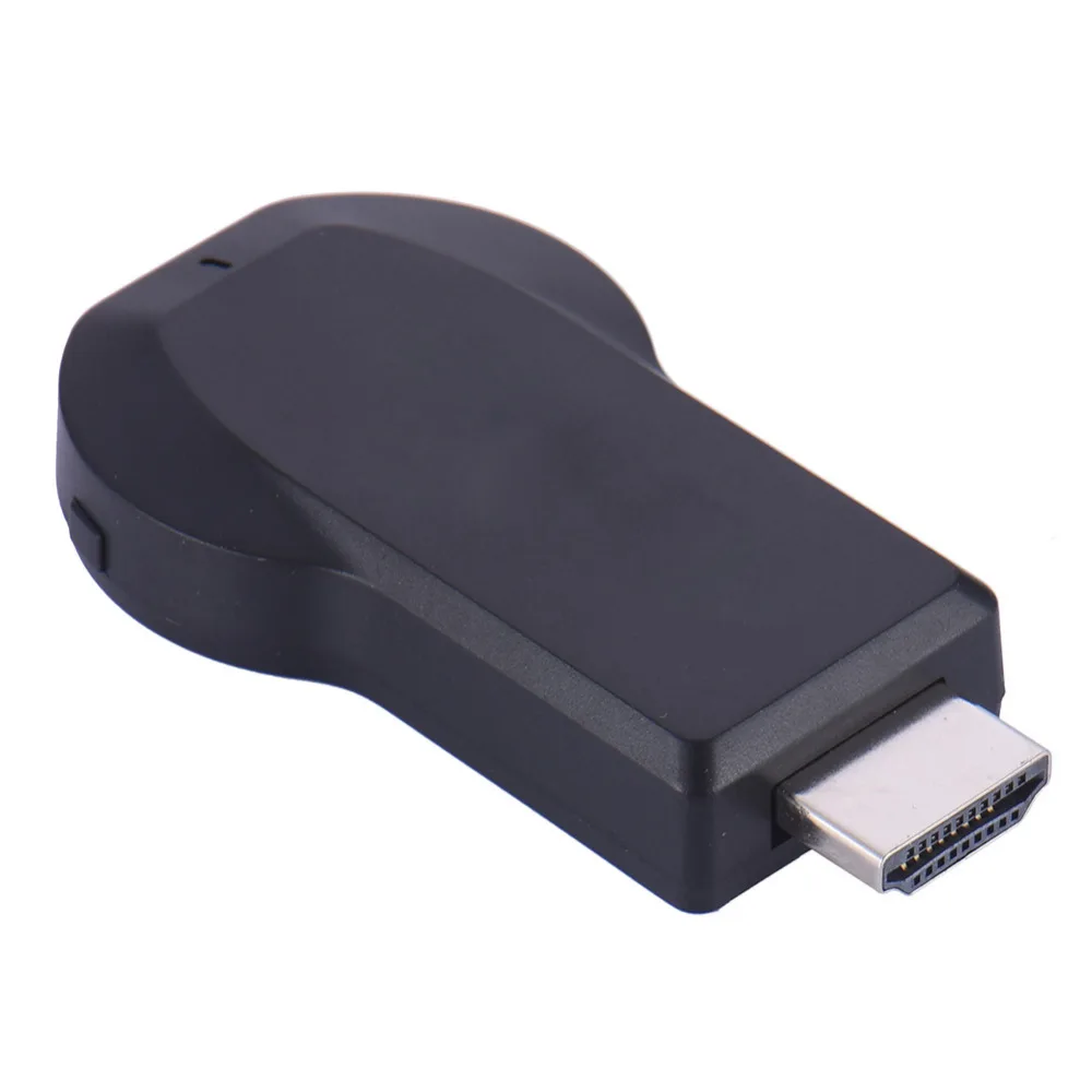 Miracast HDMI WIFI дисплей ключ Airplay приемник Full HD 1080P DLNA Ключ адаптер ТВ палка|SmartTV-стики и