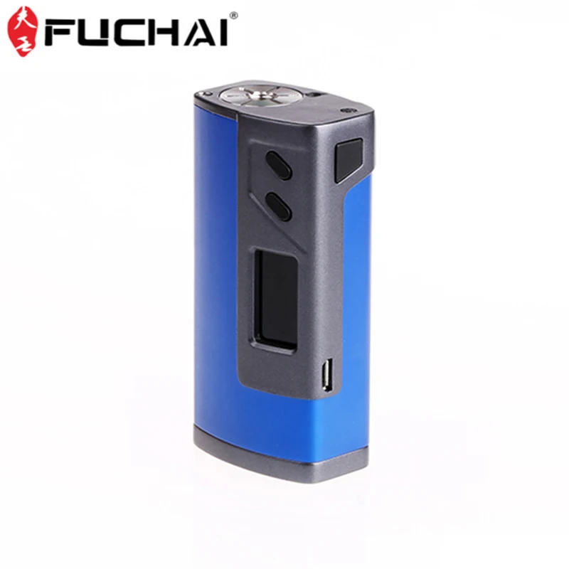 Оригинальный fuchai 213 плюс Mod 10 Вт ~ коробка мод 510 нить Vape для электронной сигареты