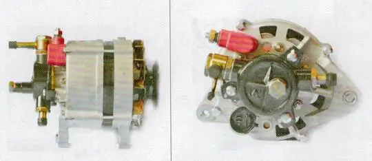 14V 80A AUTO ALTERNATOR JFZB1100C JX493Q193 | Автомобили и мотоциклы