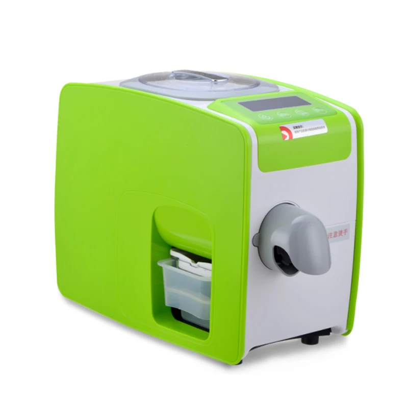 Автоматический домашний Многофункциональный пресс для масла отжима кунжутного