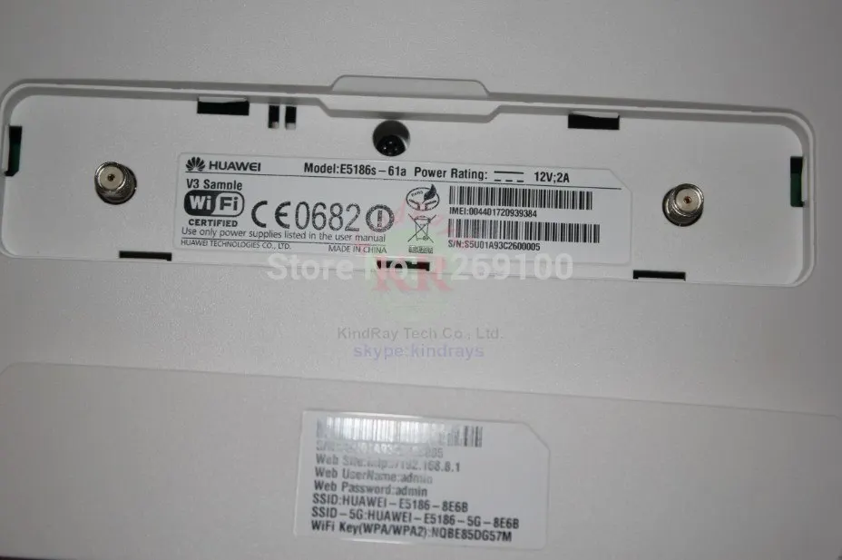 Cat6 300 Мбит/с разблокирована huawei E5186 E5186s-61a LTE cat4 4g Wi-Fi маршрутизатор 4 аппарат не привязан к оператору сотовой связи мобильный модем pk b593 e5776 e5172 e5786 e5175