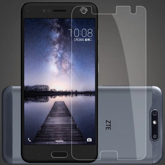 Премиум 9H закаленное стекло для ZTE V9 V8 V18 LITE Защитная пленка экрана HD | Мобильные
