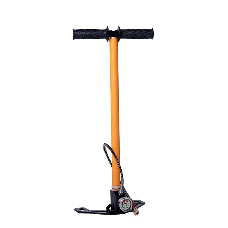 Miznell Быстрая доставка 4500PSI охотничий Pcp насос 300 бар нержавеющая сталь