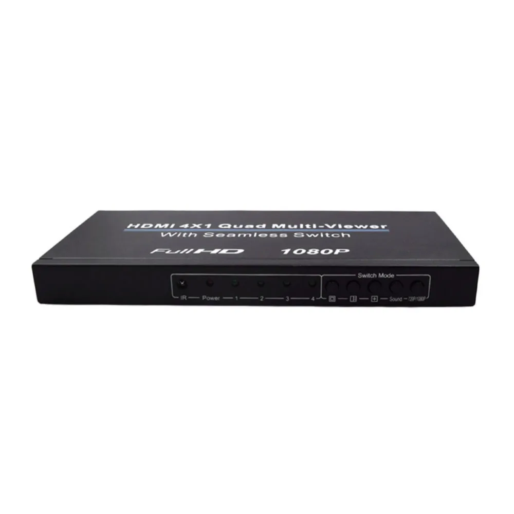 HDMI разветвитель 1080p 6 7 Гбит/с 4x1|Кабели HDMI| |