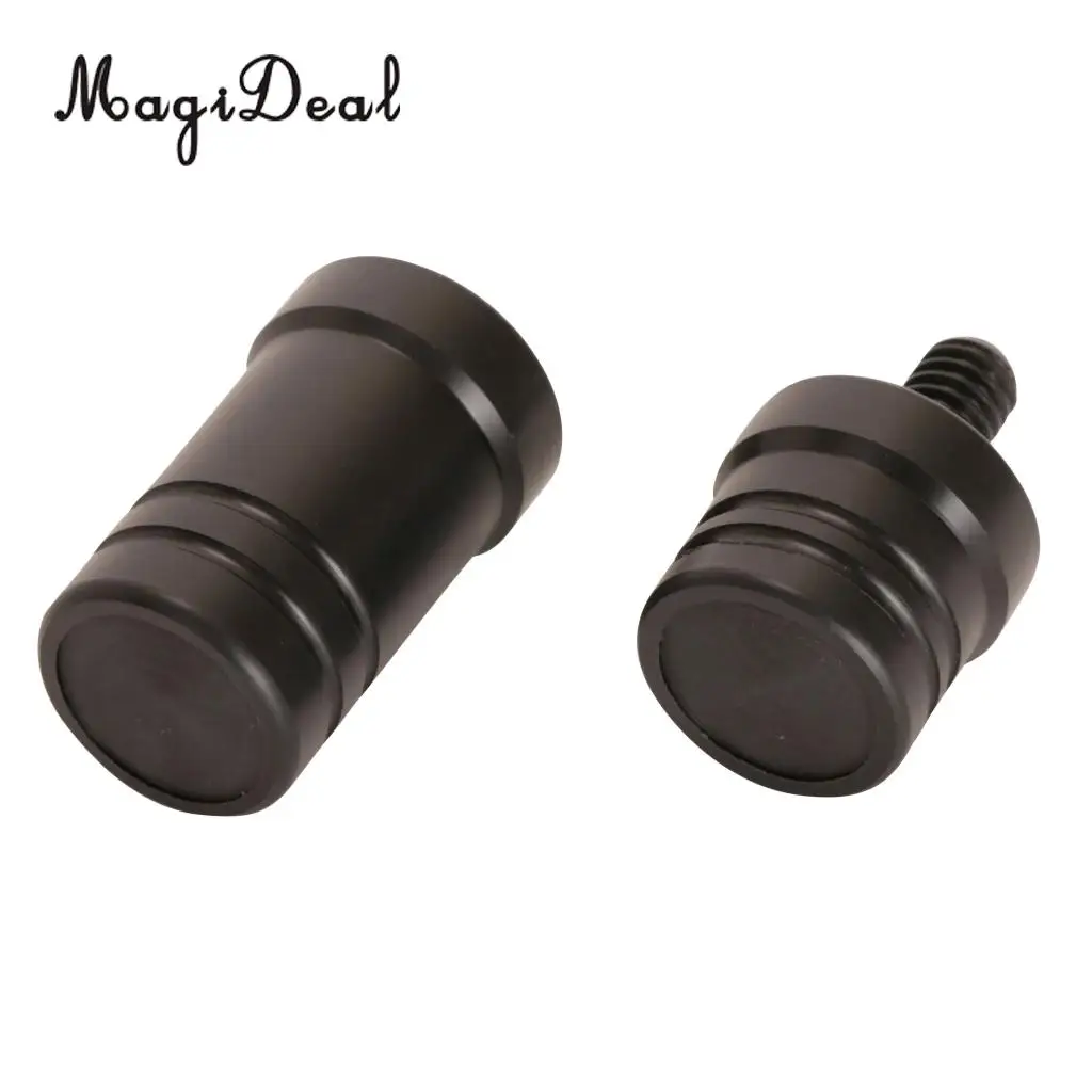 MagiDeal пластиковые 5/16x18 крытые игры совместные протекторы для бильярдного