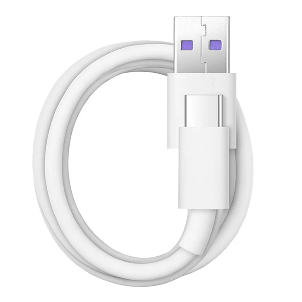 Кабель для быстрой зарядки 1 0 м 5 2 3 В А USB Type C кабель синхронизации данных и Huawei P10