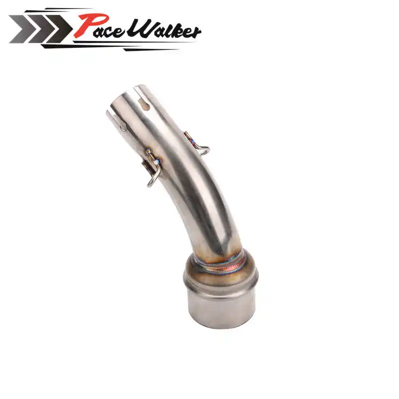 Motorcycle Exhaust middle pipe for YAMAHA R3 2015-2016 without exhaust | Автомобили и мотоциклы
