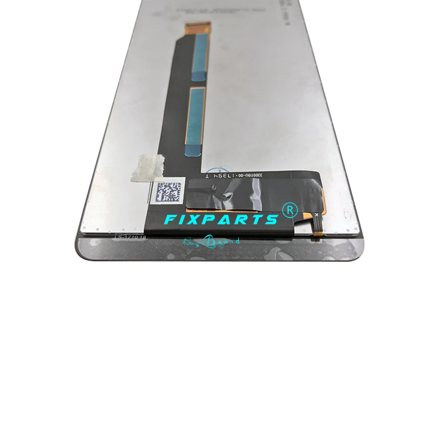 Новый черный ЖК дисплей для 5 &quotNokia 6 1 Nokia6 2018 второе поколение TA 1045 1050 1016 сенсорный
