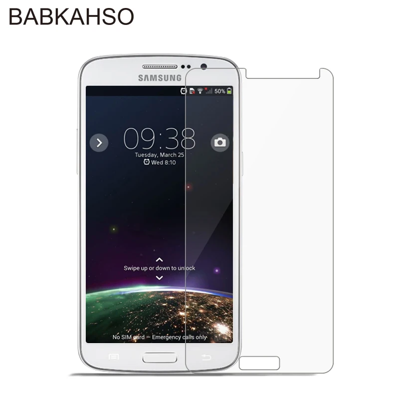 Новый 0 26 мм протектор экрана для Samsung Galaxy Grand2 G7106 3 9H 2.5d Закаленное стекло Grand 2 G7108