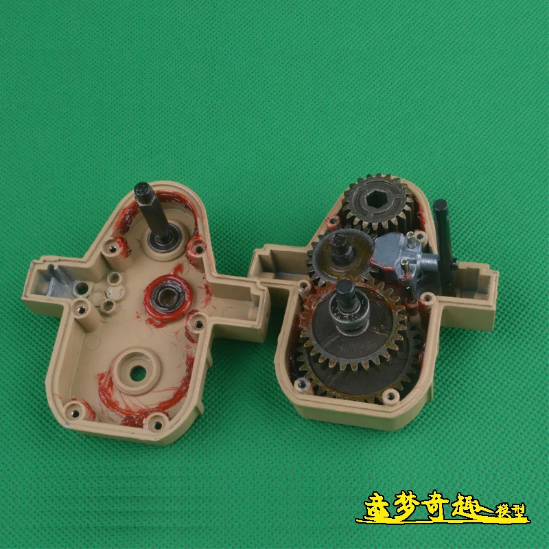 HG P801 P802 1/12 Rc автомобильные запасные части вторая передача переключения передач |