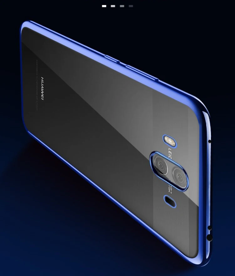 Для HUAWEI Mate 10 9 Pro Lite Nova 2 S 3E P10 P20 плюс Y5 2018 чехол Роскошный мягкий силиконовый