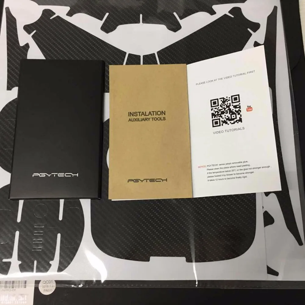 PGYTECH новые наклейки кожи наклейки для Phantom 4 PRO(тело+ RC) CA5/CA6/CA11/CA14/CA15